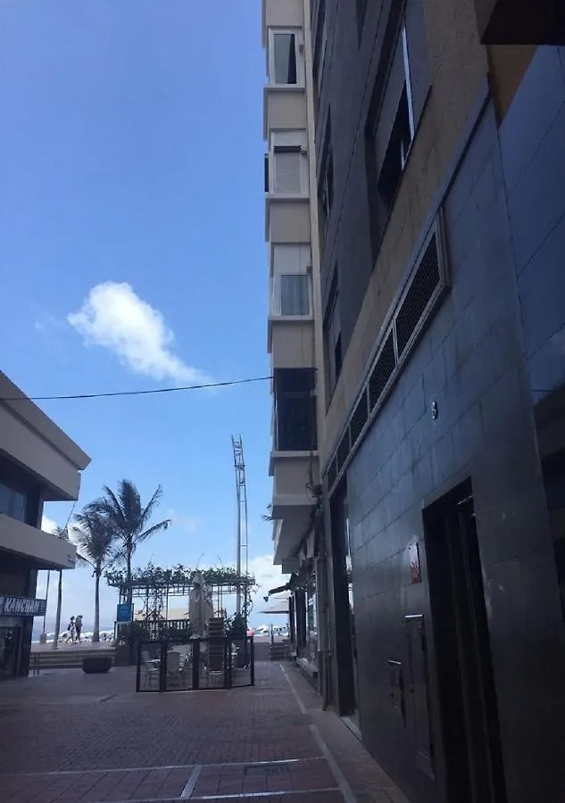 Marlenghi Apartments 8 Las Palmas de Gran Canaria 0*,