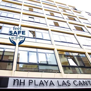 3* Hotell Nh Palmas Playa Canteras