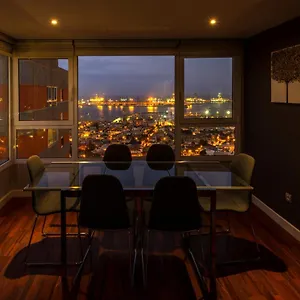 Apartamento Maravillosas Vistas En Palmas, Las Palmas de Gran Canaria