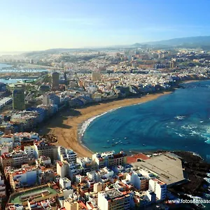 Сasa de vacaciones Deluxe Flat W Garage By Wave, Las Palmas de Gran Canaria