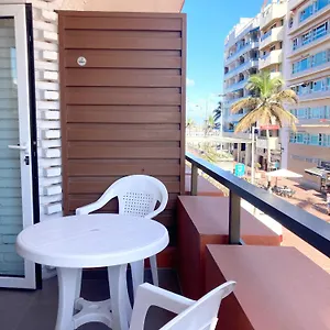 Apartamento Sagasta Beachfront Balcony By Canary365, Las Palmas de Gran Canaria