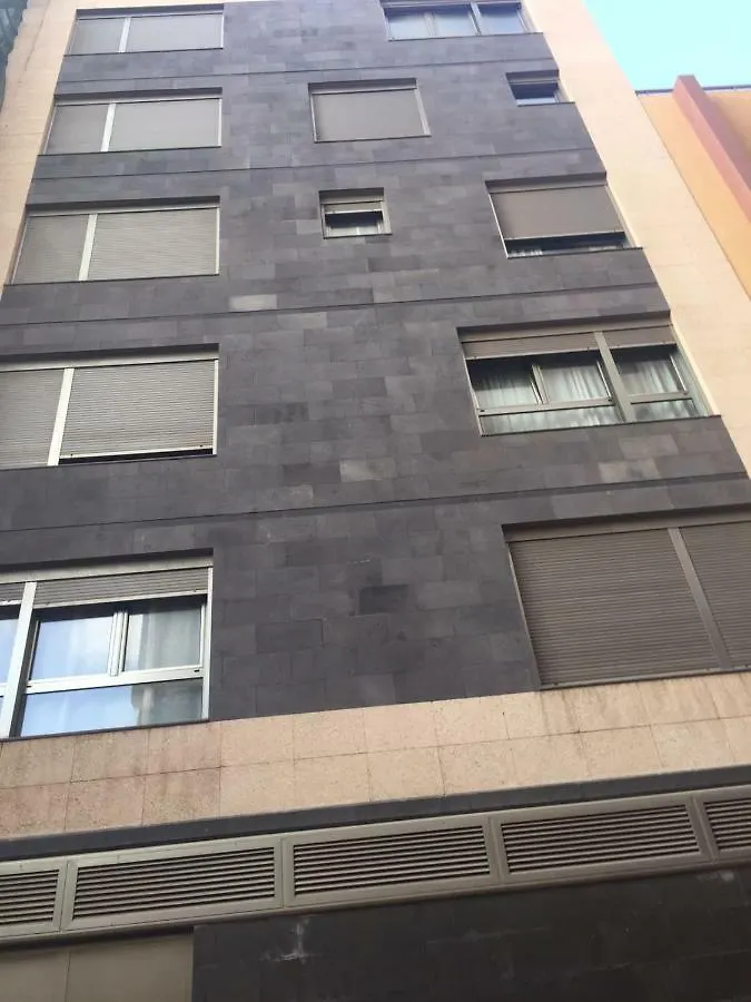 Marlenghi Apartments 8 Las Palmas de Gran Canaria 0*,